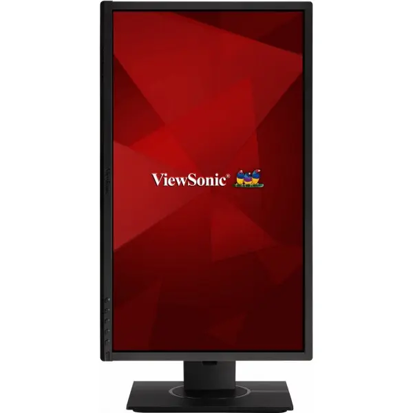 Vıewsonıc Vg2440 23.6" 5Ms 1920X1080 Vga/Hdmı/Dp Vesa 75Hz Siyah Full Hd Monıtor