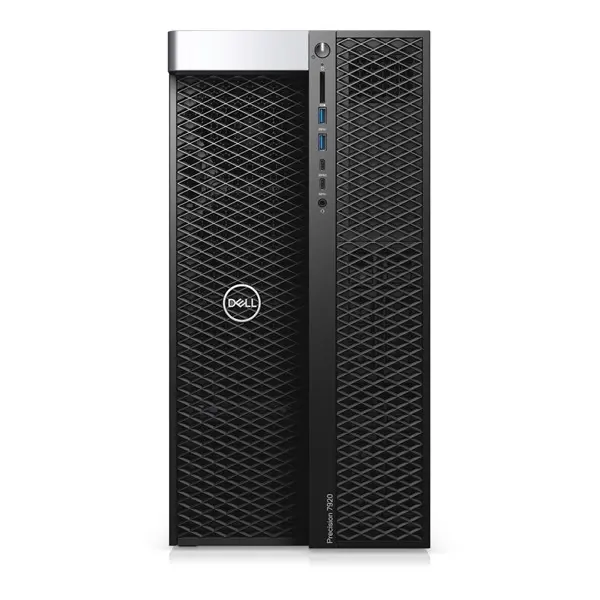 Dell Precısıon T7920 2X Sılver 4216 32Gb 256Gb Ssd Wın11pro Workstatıon