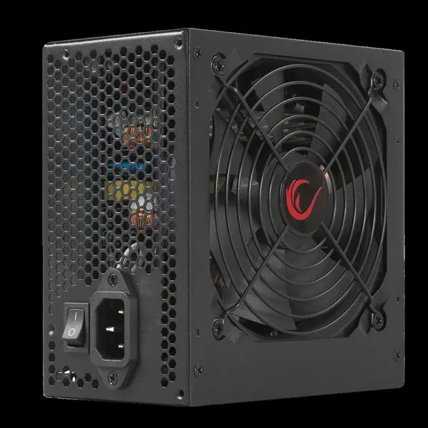 Rampage Rmp-750-80Pb 750W 80+Bronze 14Cm Fan Sıyah Guc Kaynagı