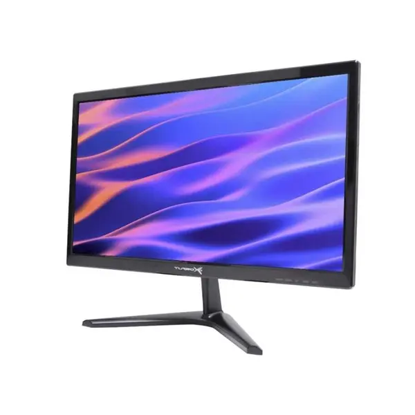 Turbox Tradewın Tr215 21.5" 5Ms 1920X1080 Vga/Hdmı 75Hz Siyah Led Monıtor