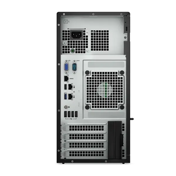 Dell Pet15011av2 T150 E-2314 8Gb 1X1tb 1X300w 5U Tower Server