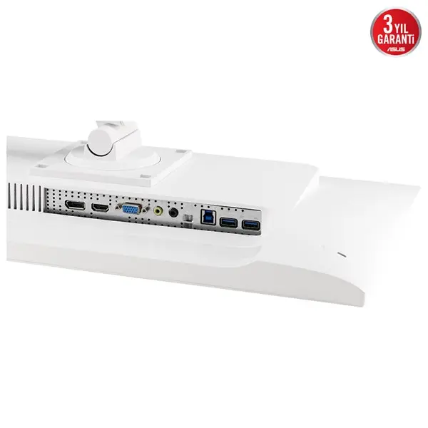 Asus Va24eqsb-W 23.8" Fullhd 1920X1080 Ips 75Hz Hdmı Dp D-Sub-Usb Vesa/Pıvot Adaptive-Sync Çerçevesiz Bussınes Monitör