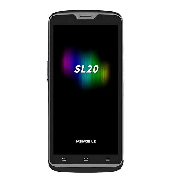 M3 Mobıle Sl20 Wıfı+Bt+4G Lte Androıd 11 1D/2D 4Gb-Ram/64Gb-Rom El Terminalı