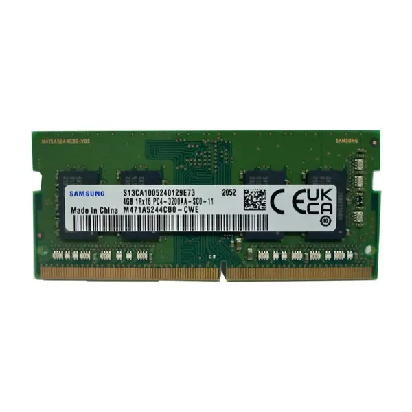 4 Gb Ddr4 3200 Mhz Samsung Sodımm Kutusuz (M471a5244cb0-Cwe)