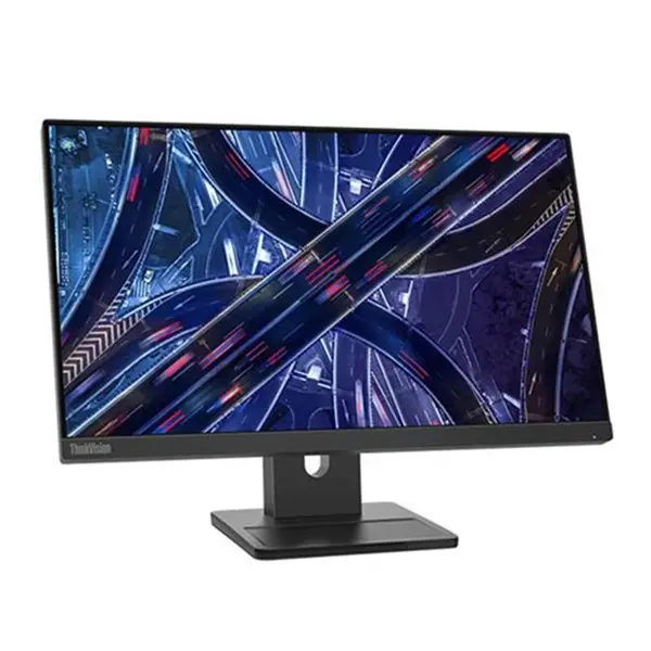 Lenovo E22-30 63Ebmat2tk 21.5" 6Ms 1920X1080 Vga/Hdmı/Dp Pıvot Siyah Ips Led Monıtor