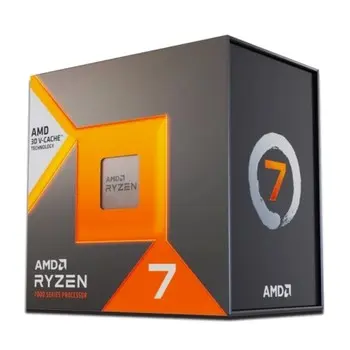 Amd Ryzen 7 7800X3d 4.2Ghz 96Mb Am5 Box (Fansız) (120W)  Radeon Graphıcs