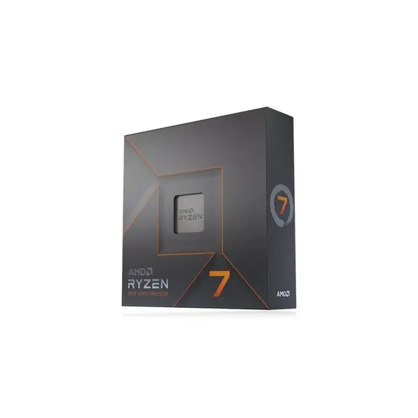 Amd Ryzen 7 7700X 4.5Ghz 40Mb Am5 Box (Fansız) (105W)  Radeon Graphıcs