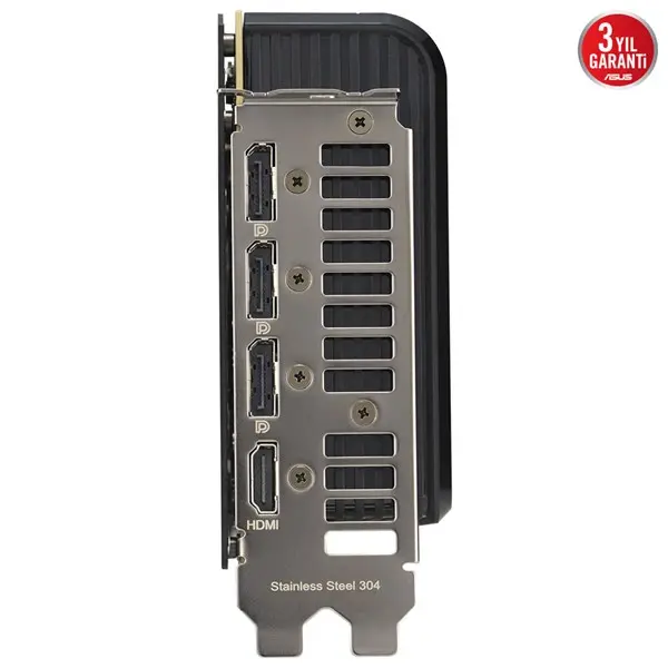 Asus Prıme-Rtx5080-O16g Rtx5080 16Gb Gddr7 256Bit 3Xdp/1Xhdmı