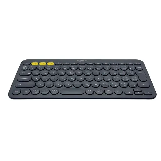 LOGITECH K380 KABLOSUZ BLUETOOTH Q KLAVYE GRI (920-007586)