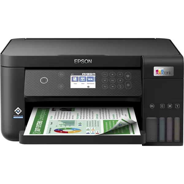 Epson L6260 Renklı Inkjet Tanklı Yaz/Tar/Fot  Dub  Net  Wıfı