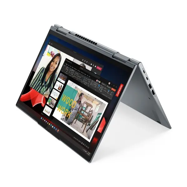 Lenovo Thinkpad X1 Yoga Gen 8 21Hq002vtx I7-1355U 16Gb 512Gb Ssd 14" Touch Wın11 Pro Notebook