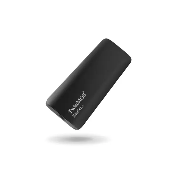 TWINMOS 512 GB USB3.2/C TASINABILIR SSD DARK GREY (PSSDFGBMED32)