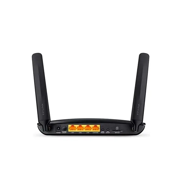 TP-LINK ARCHER MR200 AC750 750MBPS 4PORT 2.4/5GHz 3G/4G LTE INDOOR SIM KART GİRİŞLİ ROUTER