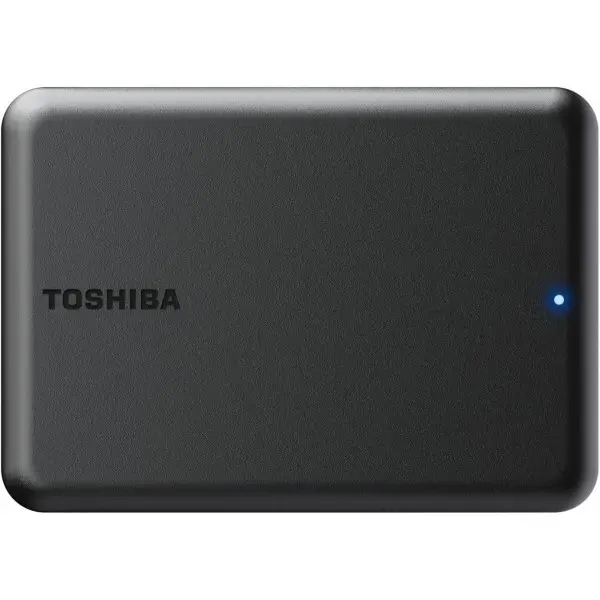 Toshıba Canvıo Basıcs 2 Tb 2.5" Usb3.0 Sıyah (Hdtb520ek3aa)