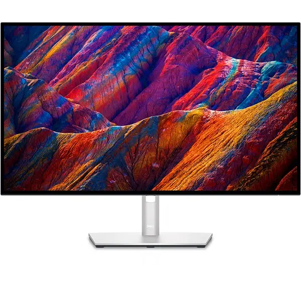 Dell U2723qe 27" 8Ms 4K 3840X2160 Hdmı/Dp/Type-C Pıvot 60Hz Ips Led Monıtor