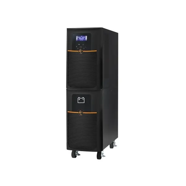 Tunçmatik Powerup Eco 6Kva 5-15Dk 16X12v/7Ah 1F/1F Online Ups Tsk10226