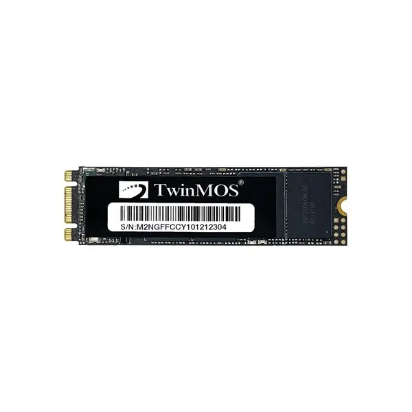 TWINMOS 512 GB M.2 SATA SSD 580/550 (NGFFFGBM2280)
