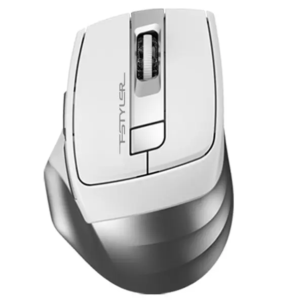 A4 TECH FB35 KABLOSUZ OPTIK MOUSE BEYAZ