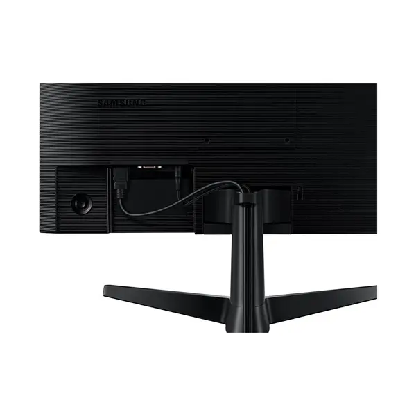 Samsung Lf24t350fhrxuf 24" 5Ms 1920X1080 Vga/Hdmı Vesa 75Hz Siyah Full Hd Monıtor