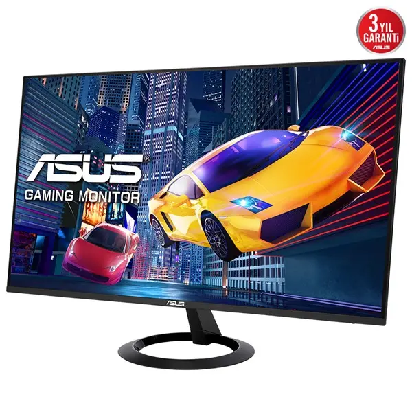 Asus Vz27ehf 27" 1Ms 100Hz Fhd Hdmı Vesa Ips Led Monıtor