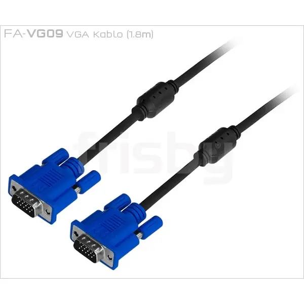 Frısby Fa-Vg09 Vga Kablo 1.8M