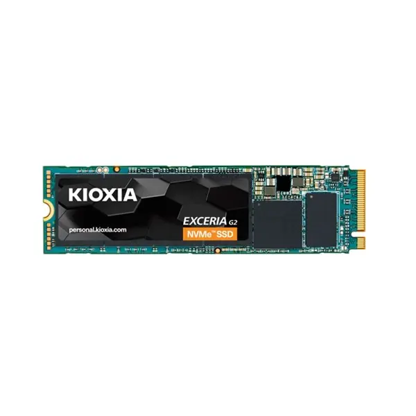 Kıoxıa Excerıa G2 500 Gb Nvme Ssd 2100/1700 (Lrc20z500gg8)