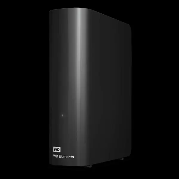 Wd Elements 16 Tb 3.5" Usb3.0 Sıyah (Wdbwlg0160hbk-Eesn)