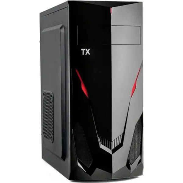 Tx K3 250W Atx Siyah Kasa Txchk3p250
