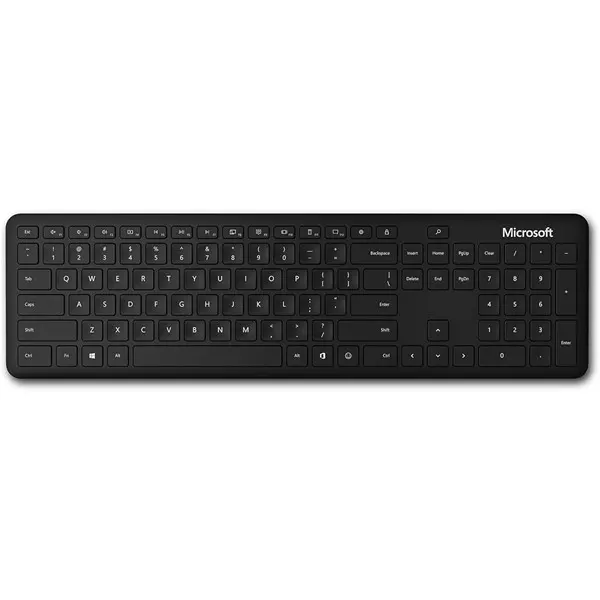MICROSOFT BLUETOOTH DESTKTOP FOR BUSINESS KLAVYE MOUSE 1AI-00012 (Siyah)