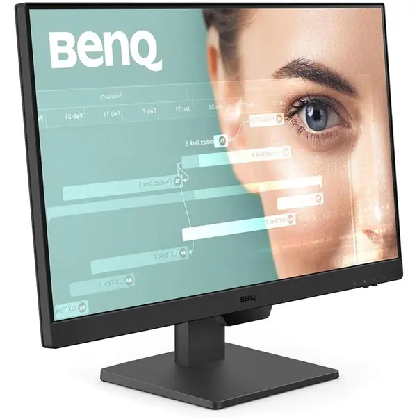 Benq Gw2490 23.8" 5Ms 100Hz 1920X1080 2Xhdmı/Dp Vesa Ips Led Monıtor