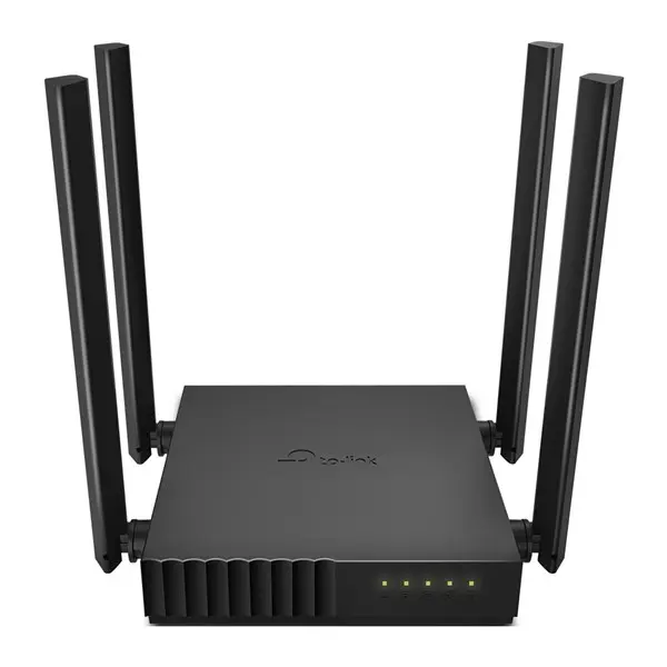 Tp-Lınk Archer C54 5 Port Ac1200 5Ghz 4Xfıxed Dual Band Kablosuz Router