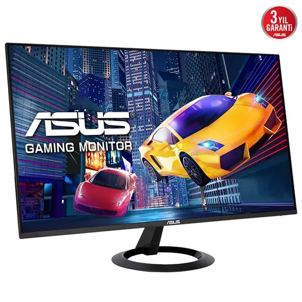 Asus Vz24ehf 23.8" 1Ms 100Hz Fhd Hdmı Vesa Ips Led Monıtor