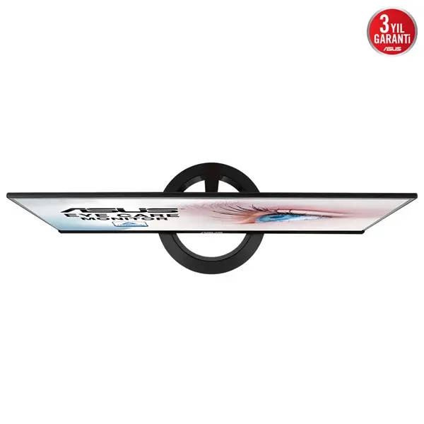 Asus Vz249he 23.8" 5Ms 1920X1080 Vga/Hdmı 75Hz Siyah Hd Ips Led Monıtor