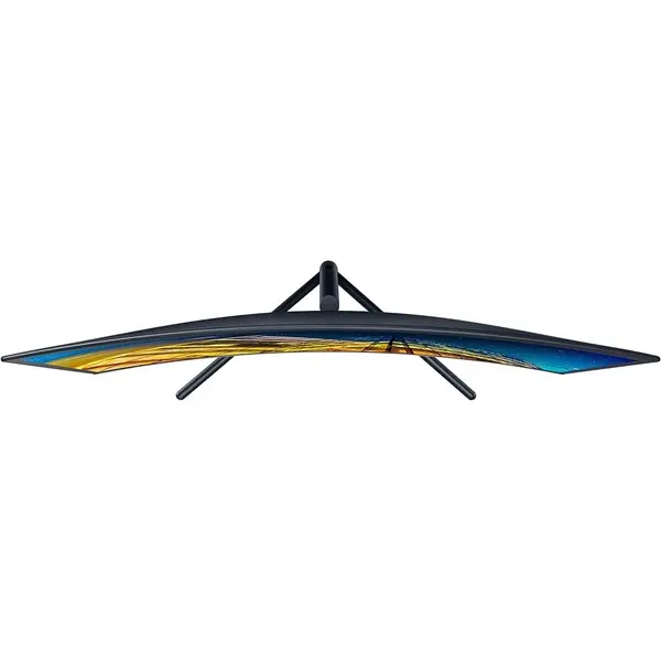 Samsung Lu32r590cwrxuf 32" 4Ms 3840X2160 Hdmı/Dp Curved 4K Gamıng Siyah Ips Led Monıtor