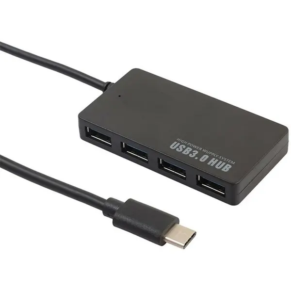 Codegen (Cdg-Cnv38) Usb3.1 Type-C To 4 Port Usb3.0 Hub