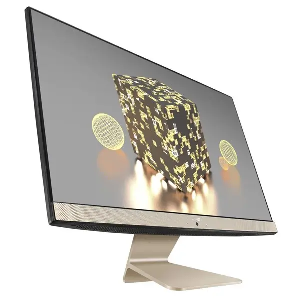 Asus V241eak-Ba041m I5-1135G7 8Gb 256Gb Ssd O/B Vga 23.8" Fhd Nontouch Free-Dos All In One Pc