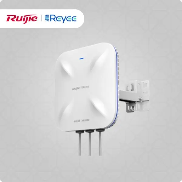 RUIJIE REYEE RG-RAP6260(H) AX6000 Wi-Fi 6 1x2.5GLAN 1xSFP 2.4G 4x4MIMO 5G 4x4MIMO 23dBm 2.4 GHZ 