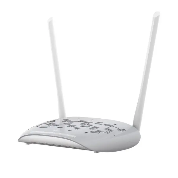 Tp-Lınk Td-W9950 300Mbps 4 Port 2 Anten 5Dbı Kablosuz Vdsl2/Adsl2+ Modem Router