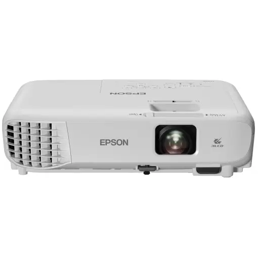 Epson Eb-W06 3700Al 1280X800 Wxga 12000H Lcd Projeksıyon