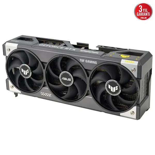 Asus Tuf-Rtx5090-O32g-Gamıng Rtx5090 32Gb Gddr7 512Bit 3X Dp 2X Hdmı