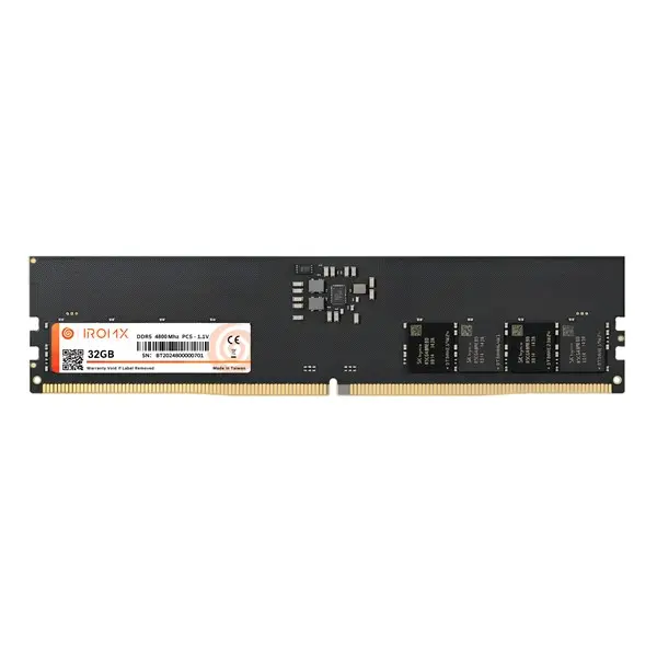 Iromx 32Gb 4800Mhz Ddr5 Pc Ram