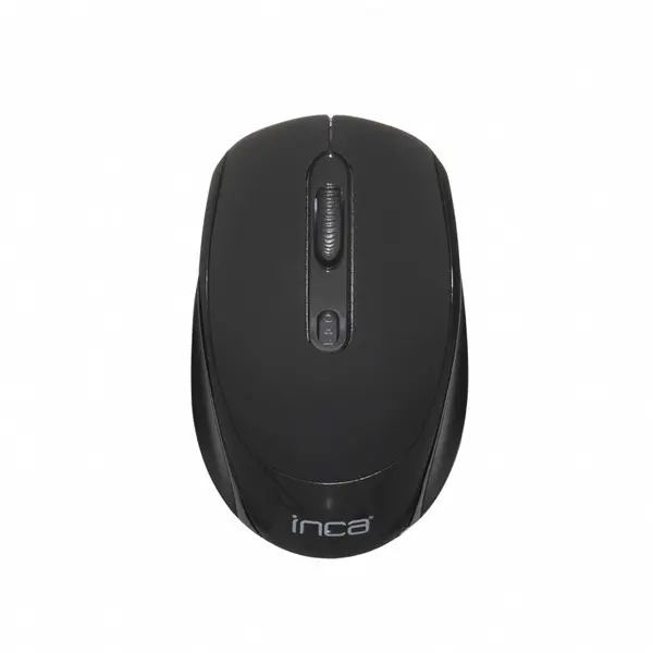 Inca Iwm-394T Usb Kablosuz Optık Mouse Sıyah