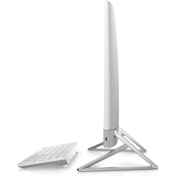 Dell Inspıron 5410 I5-1235U 8Gb 256Gb Ssd+1Tb Hdd 2Gb Mx550 23.8" Fhd Touch Wın11 Home, 2Xram Slot, Wıfı6, Webcam, Type-C, Kablosuz Km Set, 2Yıl Yerinde Garanti