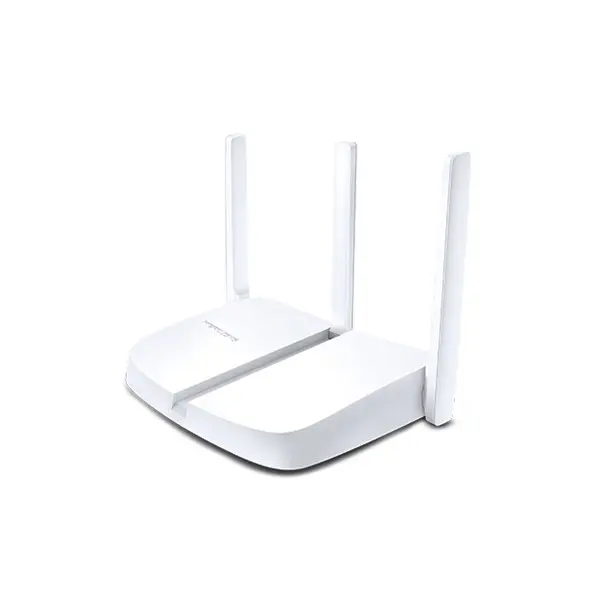 TP-LINK MERCUSYS AC12 AC1200 5 PORT 10/100 4x5dBI 300MBPS KABLOSUZ ROUTER