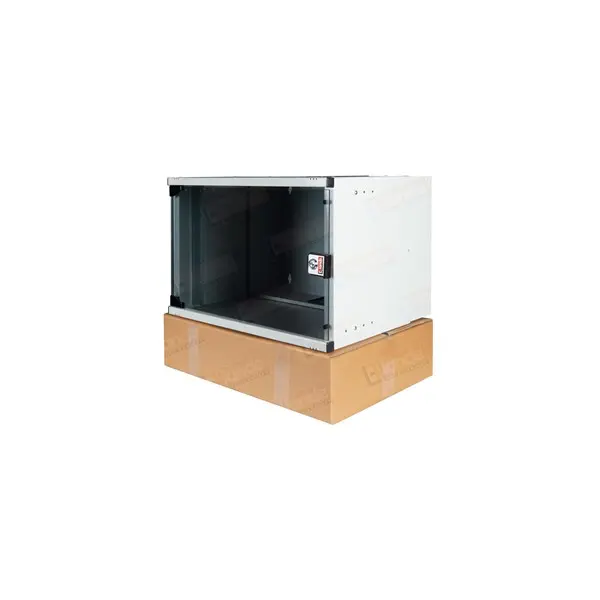 LANDE LN-SS07U5440-LG 7U 19" 540X400X370MM DUVAR TİPİ SOHO DEMONTE KABİNET