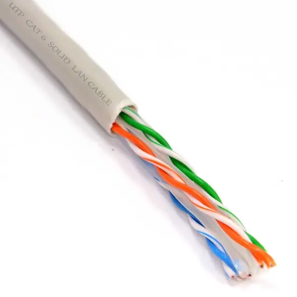 HYTECH HY-CAT600 305 MT UTP CAT6 GRI