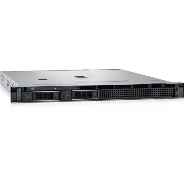 DELL PER25013A R250 E-2314 2x16GB 1x2TB 3.5" 1x450W 1U RACK SERVER