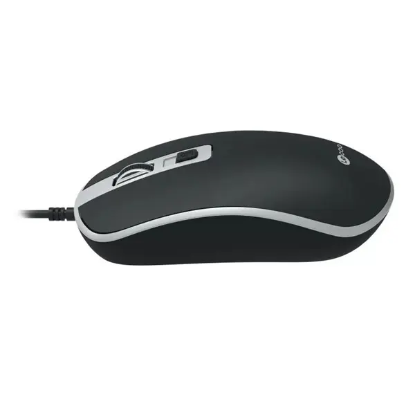 Lecoo Ms104 Kablolu 1600 Dpı Siyah Mouse