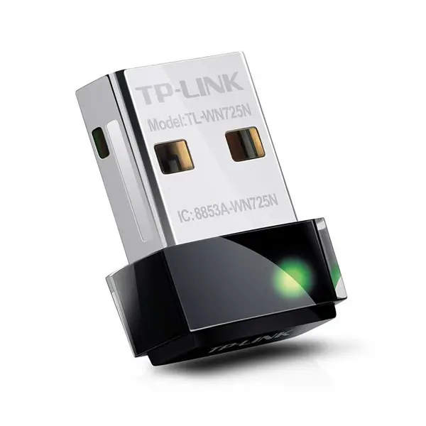 Tp-Lınk Tl-Wn725n 150Mbps Nano Usb Wıreless Adaptör