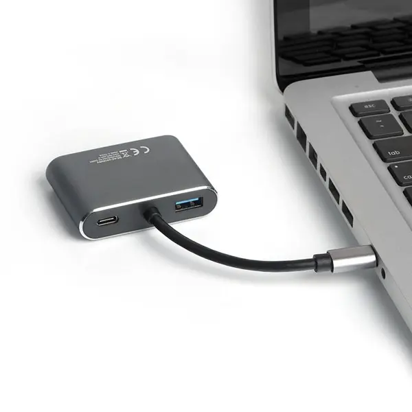 Dark Dk-Ac-U31xhdv Type-C To Hdmı/Vga 4K Çevirici Hub